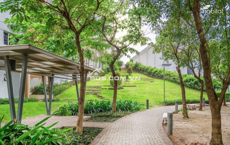  Căn hộ The Habitat Bình Dương – Tầng cao view đẹp